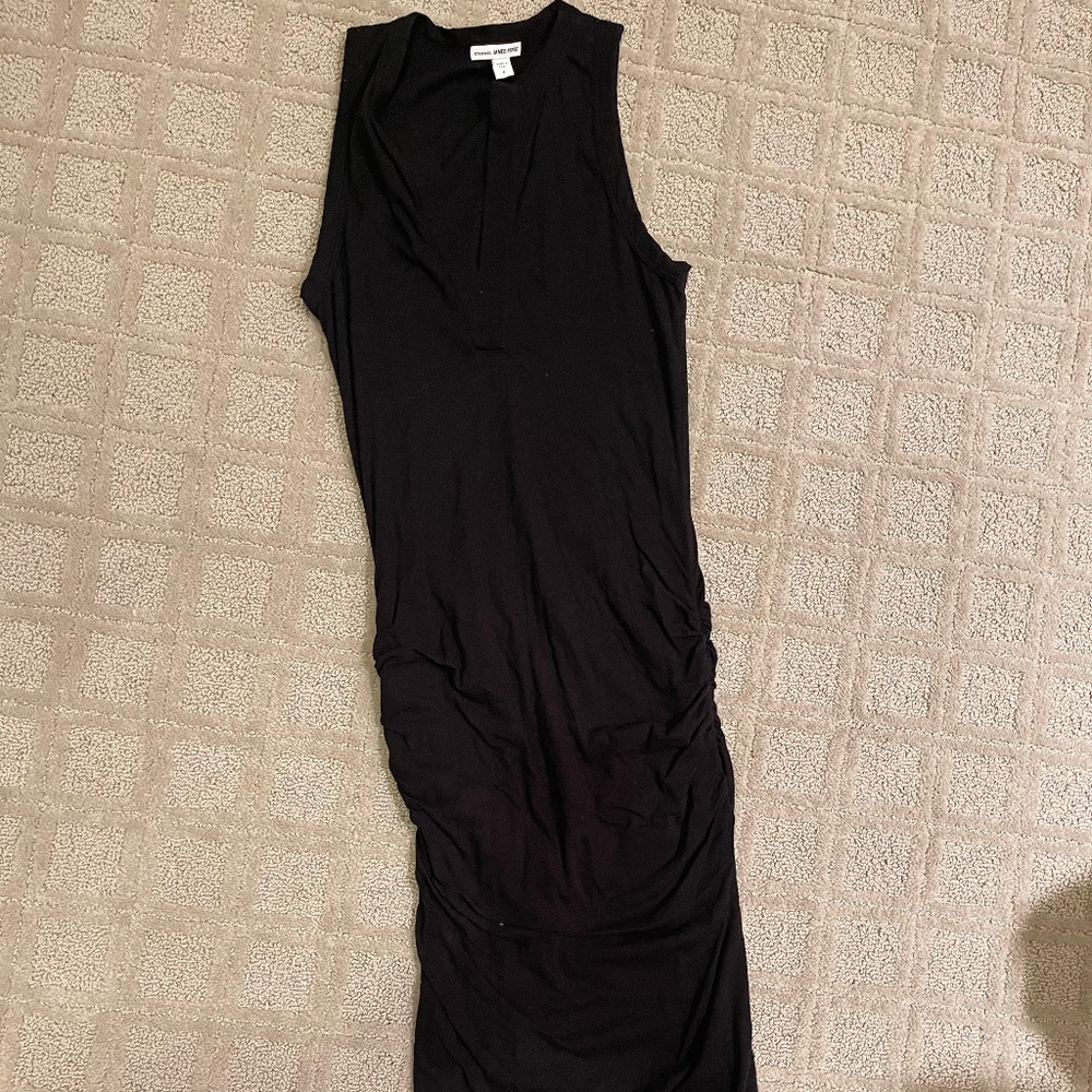James Perse jersey dress
